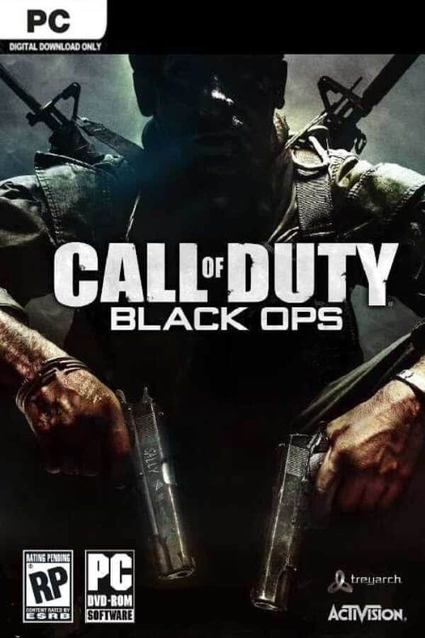 call of duty black ops pc