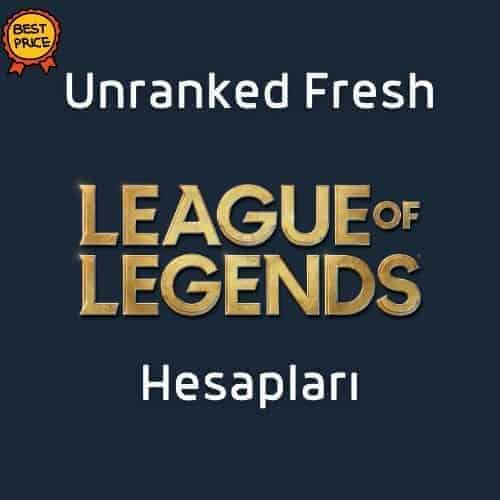League Of Legends Hesaplari