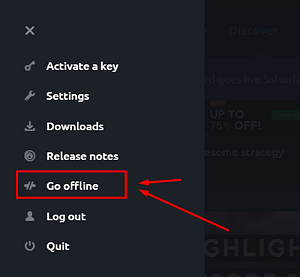 Uplay Offline
