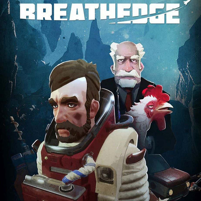 Breathedge Review