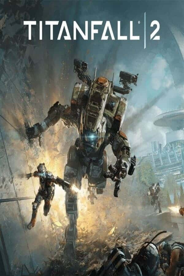 368083 titanfall 2 playstation 4 front cover