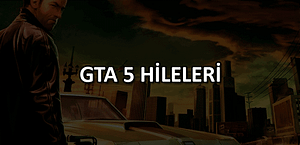 Grand Theft Auto 5 Hileleri