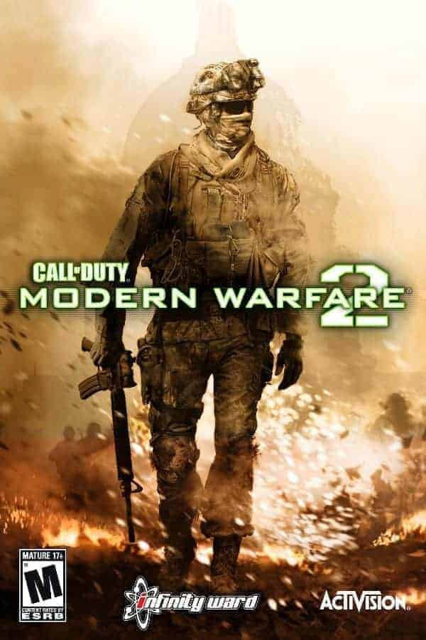 call of duty modern warfare 2 germany cover